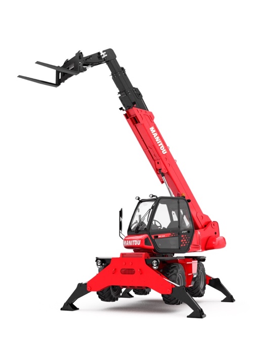 manitou mrt1840 easy