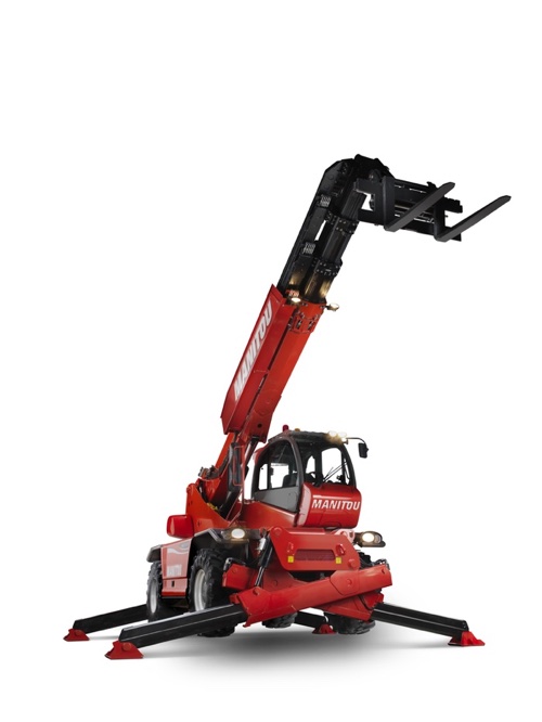 manitou mrt2550privilege